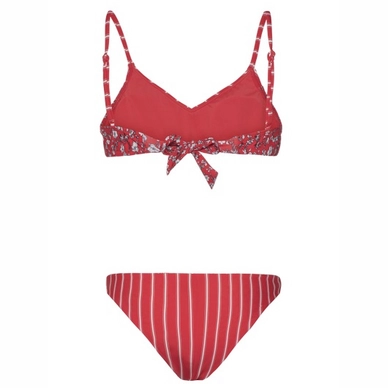 Bikini Protest Women Teresa Razz Red Badenstrand